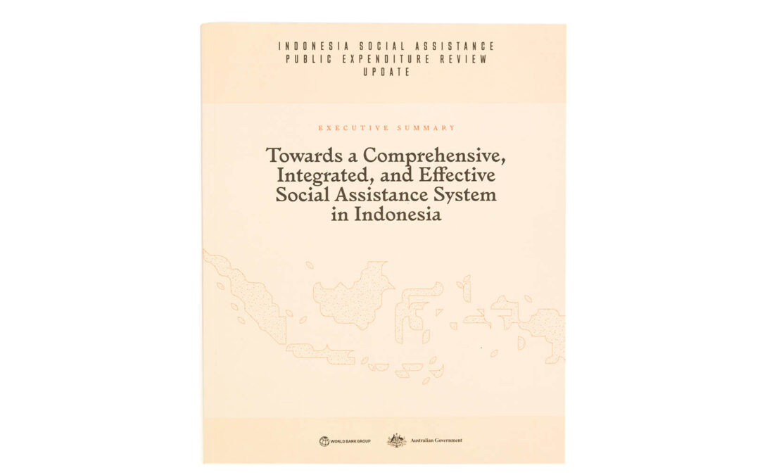 Indonesia Social Assistance Public Expenditure Review Update