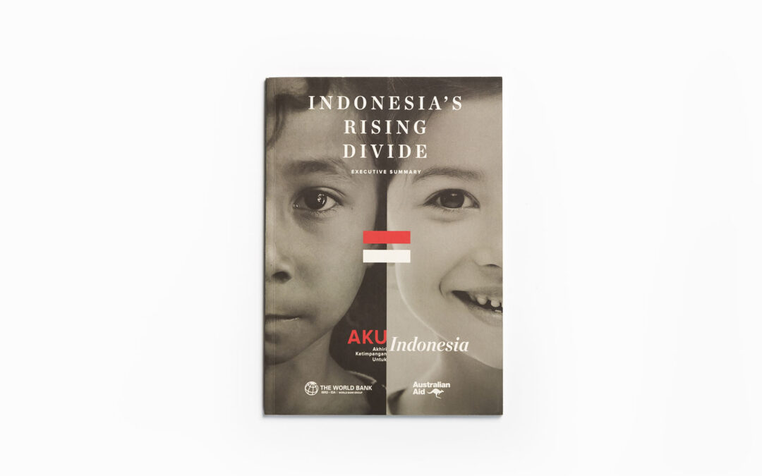 Indonesia’s Rising Divide