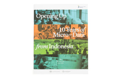 Opening Up 10 Years of Micro-Data from Indonesia